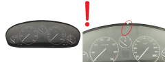 Vitezometru Peugeot 607 9629598280 110008883001 48096