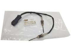 Senzor Temperatură Gaze Evacuare Original Citroen Peugeot 1.6 Blue HDi 9808312080