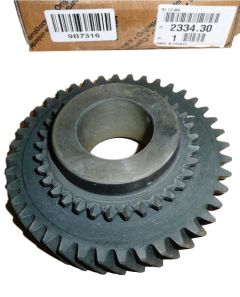 Pinion viteză Original Citroen Peugeot 206 307 301 C3 C4 233430
