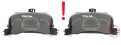 Vitezometru Fiat Panda 51871010 503005310301 58607