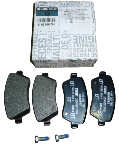 Plăcuțe frână Față Dacia Dokker Lodgy Duster 410604076R