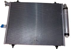Condensator aer condiționat Nou Original 6455AP 6455.AP Citroen Peugeot