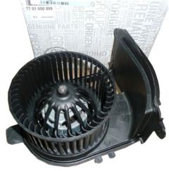 Motor Ventilator Încălzire Original Renault Clio II Kangoo 7701050899