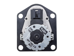 Motor încălzire Citroen Peugeot 657102JD Valeo