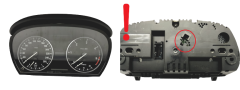 Vitezometru BMW 3 E90 E91 9166846-03 1025350-86 55802