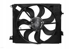 Ventilator Radiator Original Renault Megane Scenic IV Talisman 214814354R