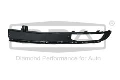 Ramă Halogen Stângă 7E0807489D 88071796602 VW T6 DPA