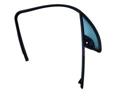 Geam ușă Dreapta Față Citroen C3 9202A1 9639263280 AS2 2002r