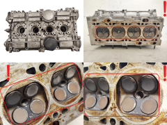 Chiulasă Volvo 1001005 1001011 1.8 16v B4184S