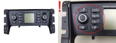 Unitate Control Încălzire Fiat Croma 7354258890 69622202