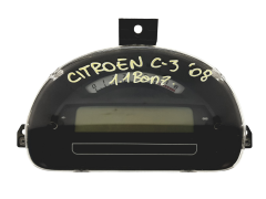 Turometru Citroen C2 C3 9660225780 D 02 57085