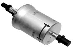 Filtru Combustibil Faceți VW Seat 7N0201051 B18469 Borsehung