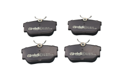 Plăcuțe frână Spate 701698451 66981101301 VW Transporter T4 Vika