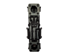 Inserție lampă spate Spate Safrane 7701035701 Renault Valeo