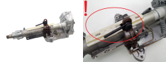 Coloană direcție Mercedes A B A1694603116 1695452932 169462023