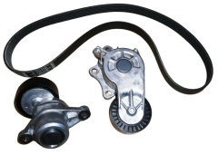 Întinzător Curea Transmisie Original Citroen Peugeot C4 C5 308 508 1.6 HDI 1613444980