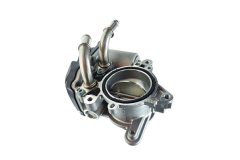 Supapă corp clapetă accelerație 04L128063J 11280000301 VW Audi Seat Skoda Vika