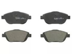 Plăcuțe frână Față Original Citroen Peugeot C3 Aircross 2008 1611140580