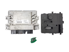 Kit pornire Renault Twingo 2 8201076738 8200874481 1.2 16V 1157