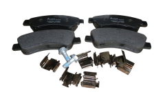 Plăcuțe frână Față Original Citroen Peugeot C2 C3 C4 DS 208 301 425218