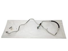 Țeavă aer condiționat Original Renault Scenic Megane 2 1.9dCi 8200682979
