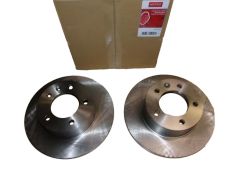 Discuri de frână Spate Nou Original Renault 8660003519 432000367R Motrio