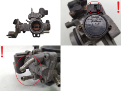 Supapă corp clapetă accelerație Daihatsu 89452-52010 136800-1480 1901
