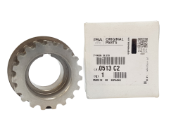 Roată distribuitie Original Citroen Peugeot C4 C5 407 2.0 16V 0513C2