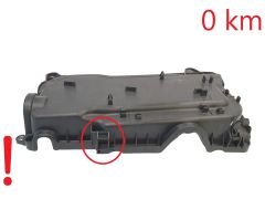 Capac Motor 175B10025R 2.3 dci Renault Master 3 NV400 Movano 2 0km