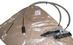 Mecanism încuietoare ușă Stânga Nou Original 9808417680 Citroen Jumpy 4 Peugeot Expert 4