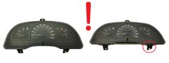 Vitezometru Opel Vectra A 90228507 QT