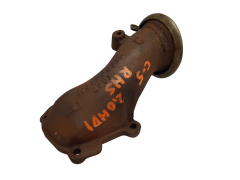 Furtun aer încărcat 038330 9633309780 Citroen C5 2.0 HDI RHZ