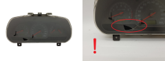 Vitezometru Volvo V40 30857488/F 30857488F 3125