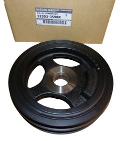 Fulie arbore cotit Nou Original 123033598R Renault Dacia
