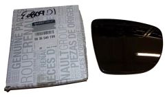 Geam oglindă Drept Original 963654973R Renault