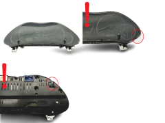 Turometru Toyota Avensis 83800-05851-B Denso 55685