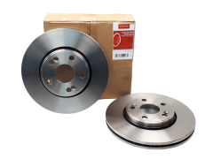 Discuri de frână Față Renault Laguna 1 8671016877 7701206198 x2 Motrio