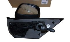 Oglindă Stâng Original 98087010XT Citroen Peugeot