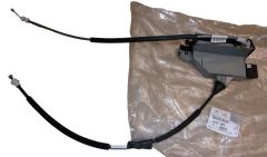 Mecanism încuietoare ușă Stânga Spate Nou Original 9137.W2 9137W2 Citroen C4 2