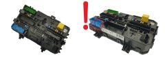 Cutie siguranțe 13222173 5DK008669-33 Opel GM Hella 68829