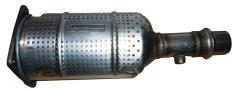 Filtru FAP DPF Nou Original Peugeot 307 2.0 HDI 174007