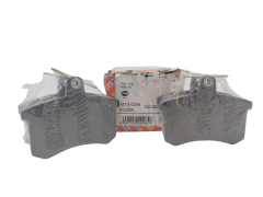 Plăcuțe frână Spate Audi 90R-01037/469 1410-0296 4D0698451A