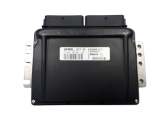 Unitate Control Renault 8200061273 8200044437 S110130318A Nou Original 1006