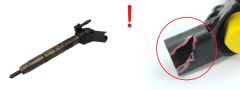 Injector combustibil Mercedes Benz 0445116026 A6420701187 Bosch