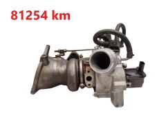Turbosuflantă 1,6 CJ5G-6K682-DA 54399700131 Ford Volvo 81254 km