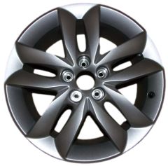 Jantă Aluminiu Nou Original 17' 96714013VT Peugeot