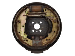 Placă protecție disc frână Szczęk Dreaptă 7701033416 Renault 21 11928