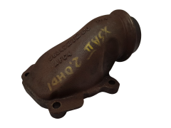Furtun aer încărcat 038329 9634721280 Citroen Peugeot 2.0 HDI 12380