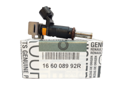 Injector combustibil Dacia Renault 1.6 16V 166008992R H8201488661 Nou Original