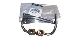Furtun aer încărcat Original 144B34346R Renault Dacia
